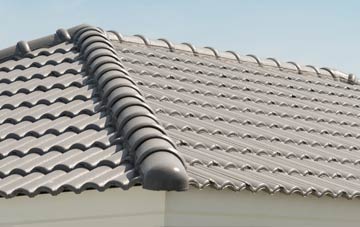 advantages of West Row clay roofing