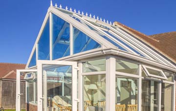 conservatory roof insulation costs West Row