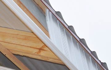 why West Row fascia repairs are essential