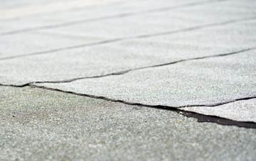 disadvantages of West Row felt roofing