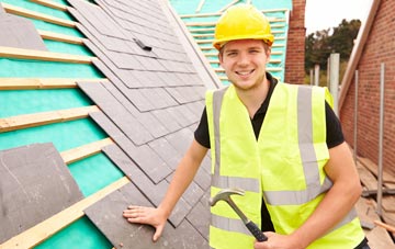 find trusted West Row roofers in Suffolk