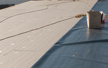 disadvantages of West Row flat roof insulation