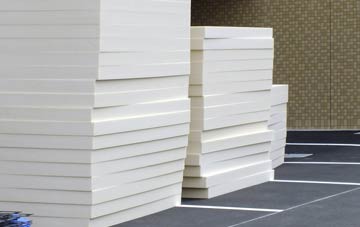 West Row flat roof insulation costs