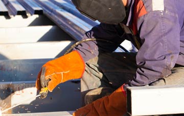West Row flat roofing options