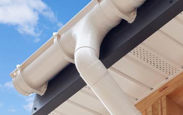 West Row gutter installation costs
