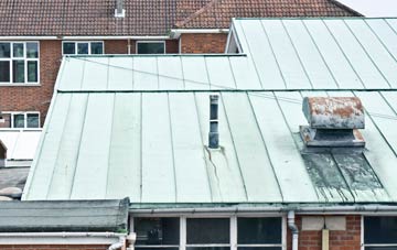 West Row lead roofing costs