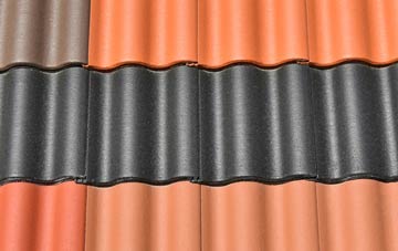 uses of West Row plastic roofing