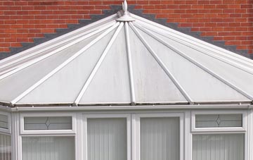 West Row polycarbonate conservatory roof repairs
