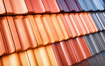 West Row roof tile costs