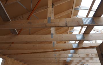 West Row roof truss costs