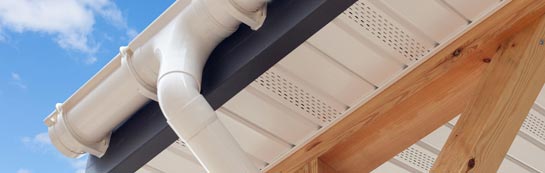 get West Row guttering quotes today