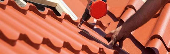 save on West Row roof installation costs