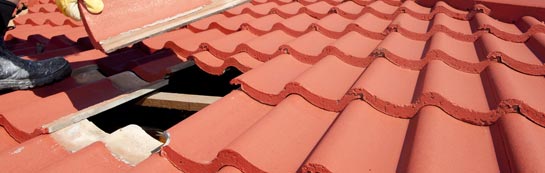 compare West Row roof repair quotes