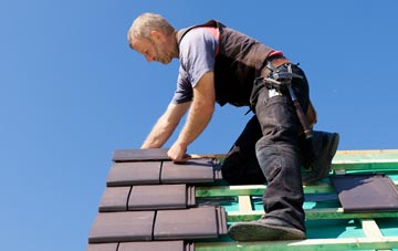 disadvantages of West Row slate roofing