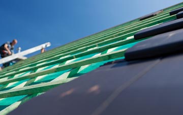West Row slate roofing costs