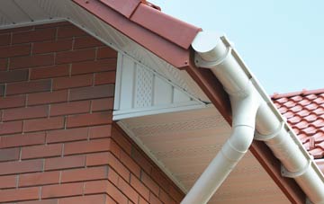 West Row soffit repair costs