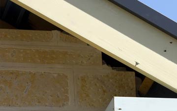 soffit repair West Row