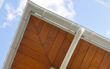 West Row soffit types