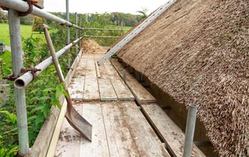 advantages of West Row thatch roofing