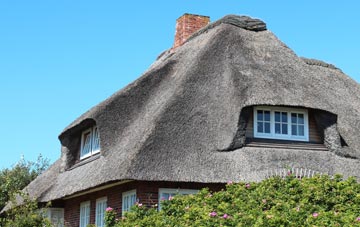 thatch roofing West Row, Suffolk