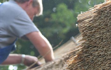 professional West Row thatchers