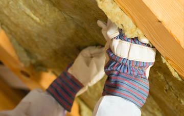 types of West Row pitched roof insulation materials