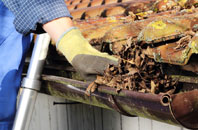 West Row gutter cleaners