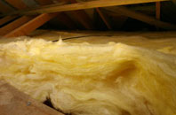 West Row pitch roof insulation